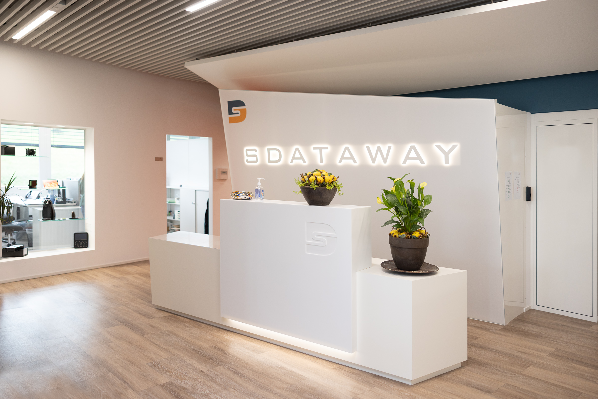 Locaux SDATAWAY