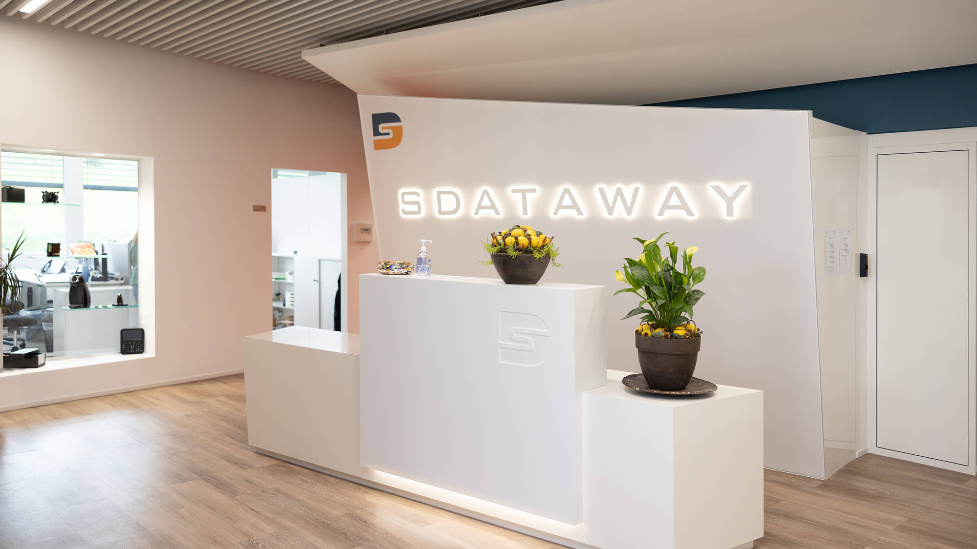 Locaux SDATAWAY