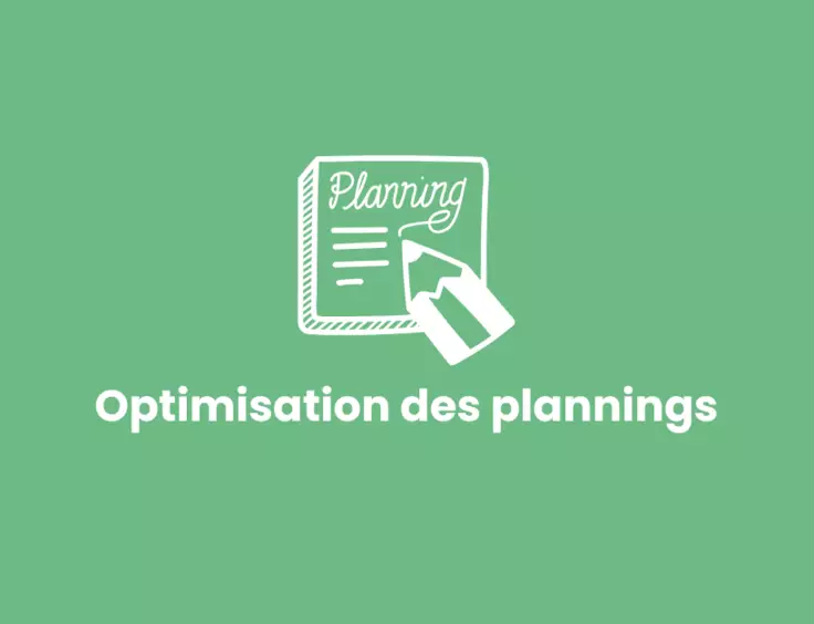 Planning alterné