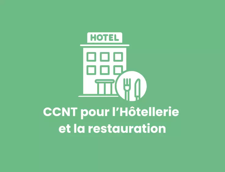 Hotellerie et restauration