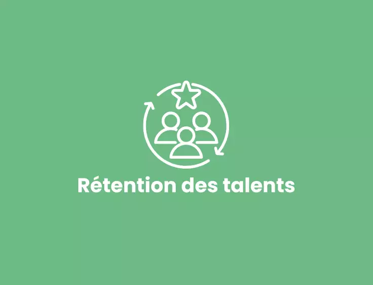 Rétention des talents
