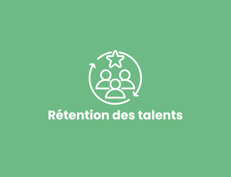 Rétention des talents